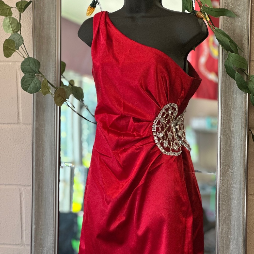 Red Dress